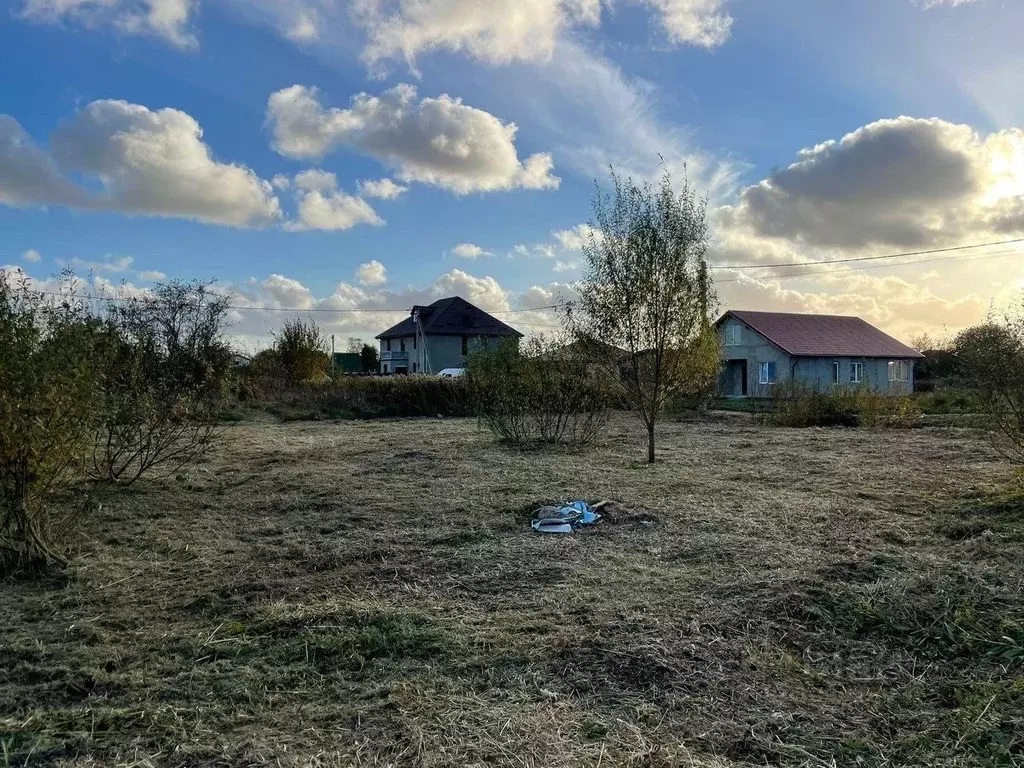 Участок в Калининградская область, Гурьевский муниципальный округ, ... - Фото 1