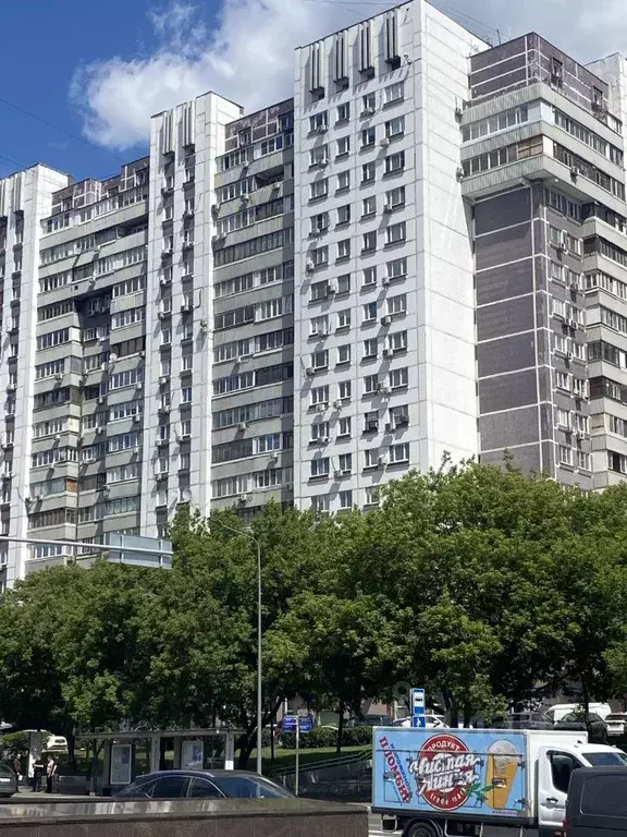 2-к кв. Москва Марксистская ул., 9 (50.0 м) - Фото 1