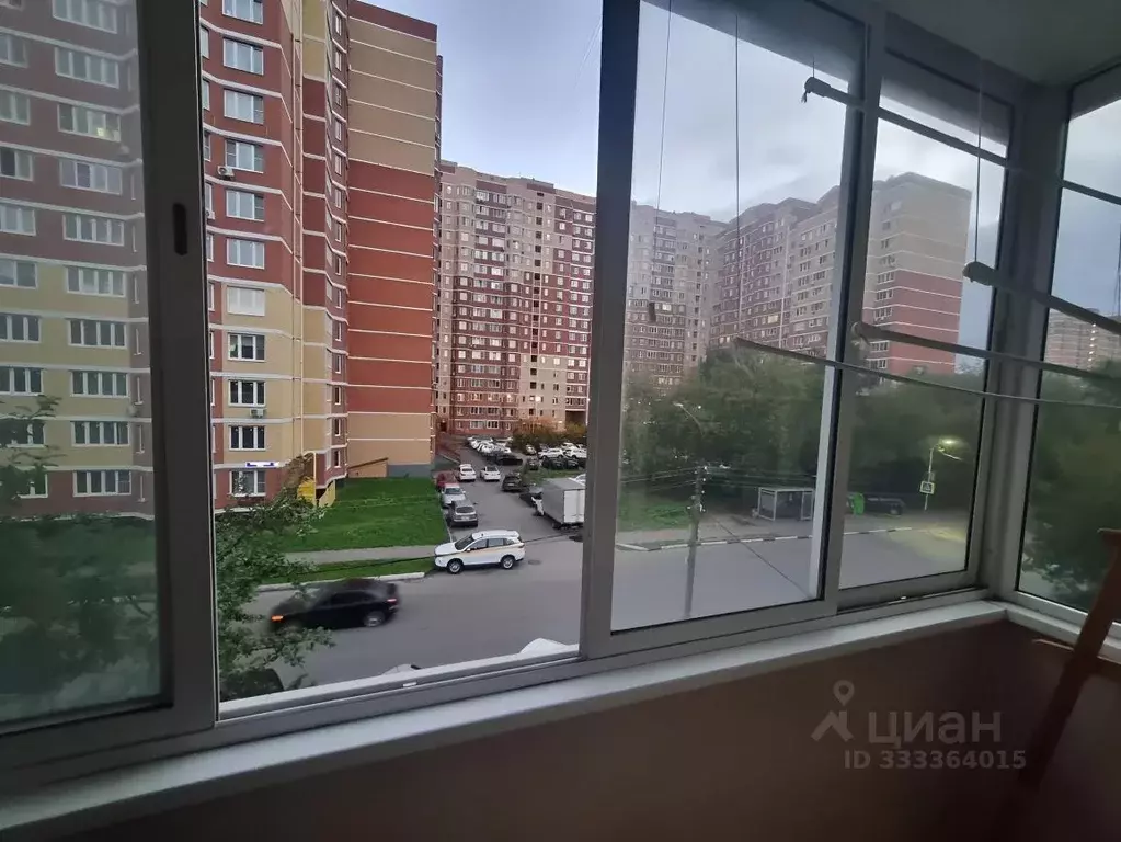 2-к кв. Московская область, Подольск Пионерская ул., 16 (42.0 м) - Фото 2