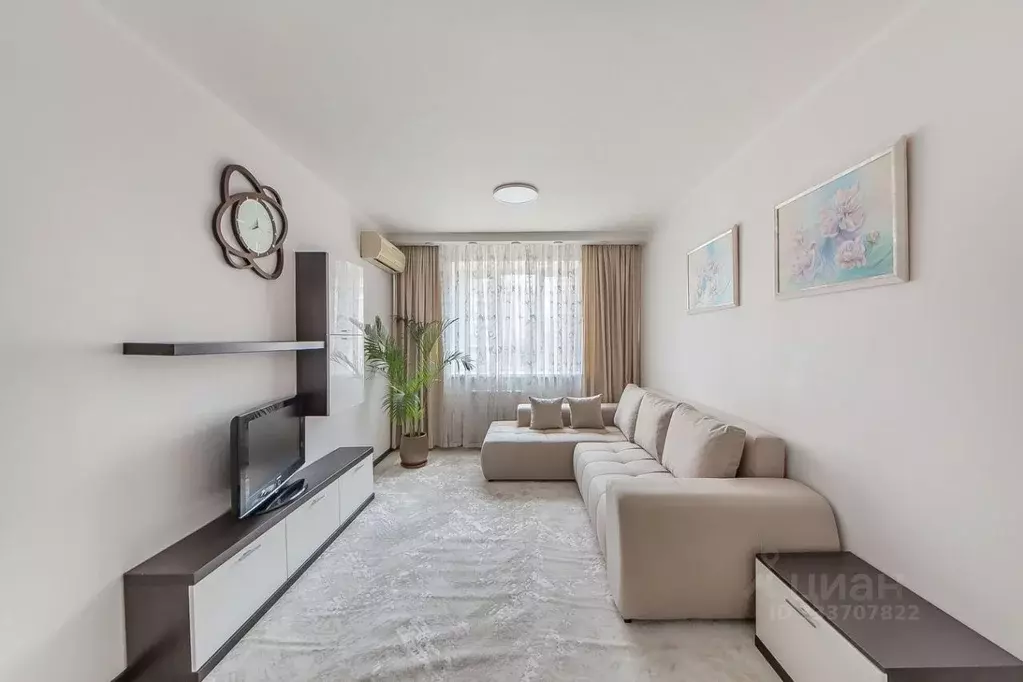 1-к кв. Москва ул. Удальцова, 5К2 (48.0 м) - Фото 1