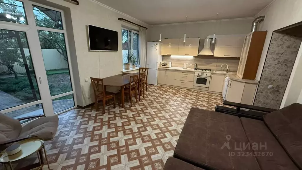 Дом в Ростовская область, Ростов-на-Дону ул. 1-я Меткая, 20А (83 м) - Фото 1