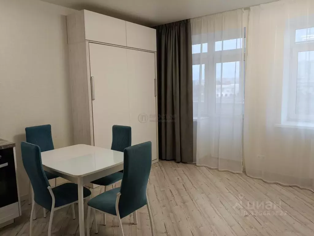 Студия Москва д. Марьино, ул. Жемчужная, 1к8 (28.8 м) - Фото 2