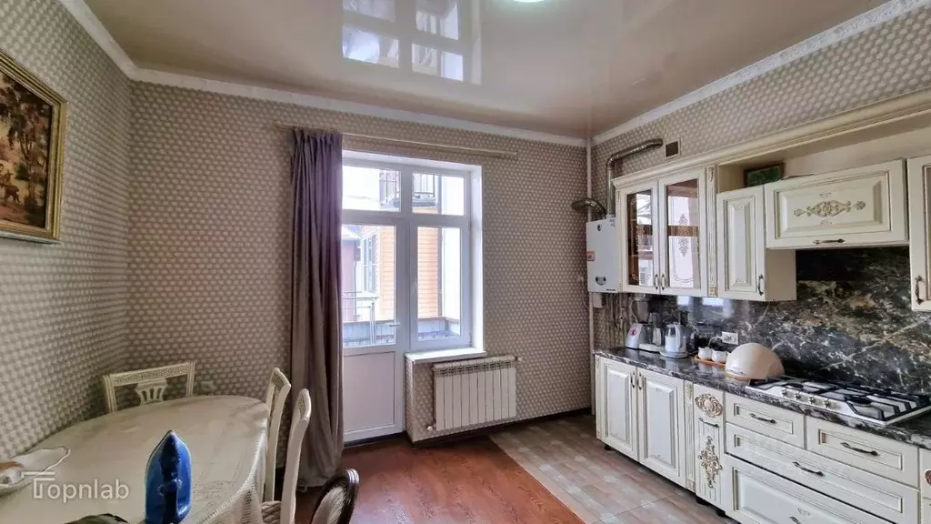 2-к кв. Кабардино-Балкария, Нальчик Эльбрусская ул., 19 (56.0 м) - Фото 2