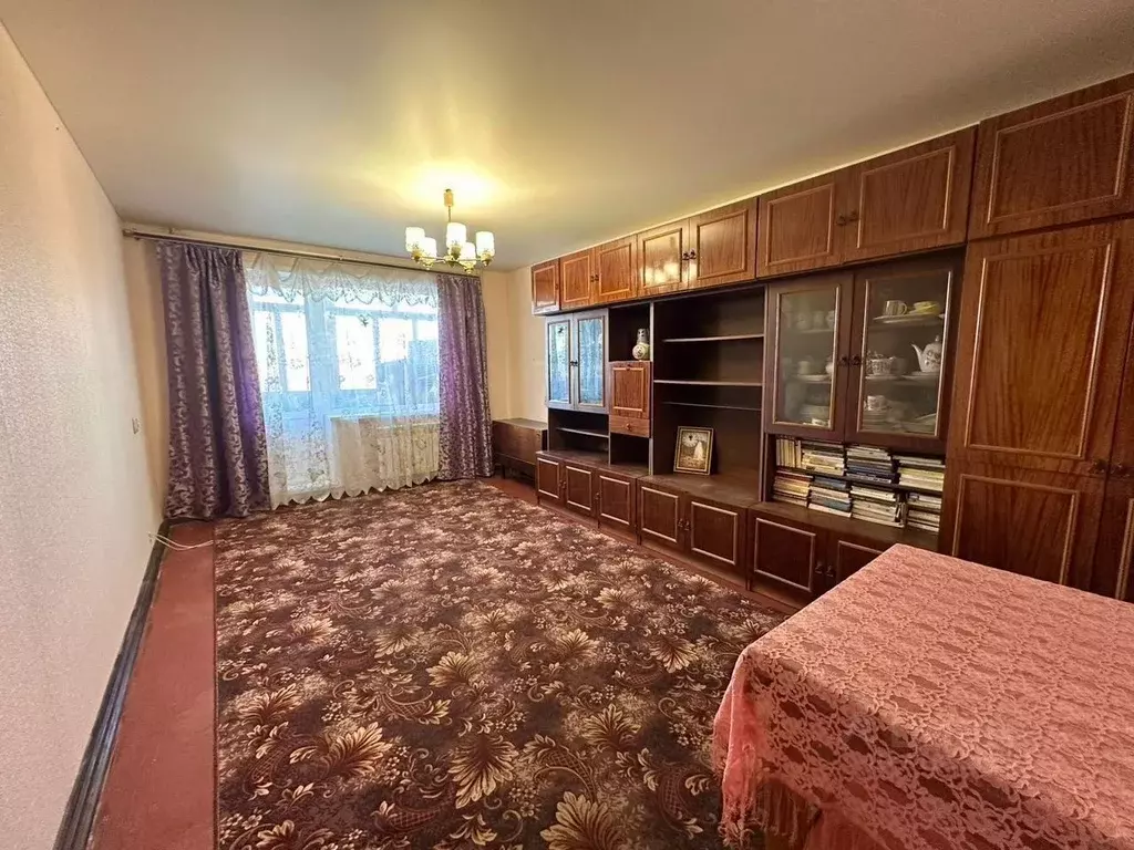 2-к кв. Тверская область, Тверь просп. Победы, 68к2 (49.0 м) - Фото 1