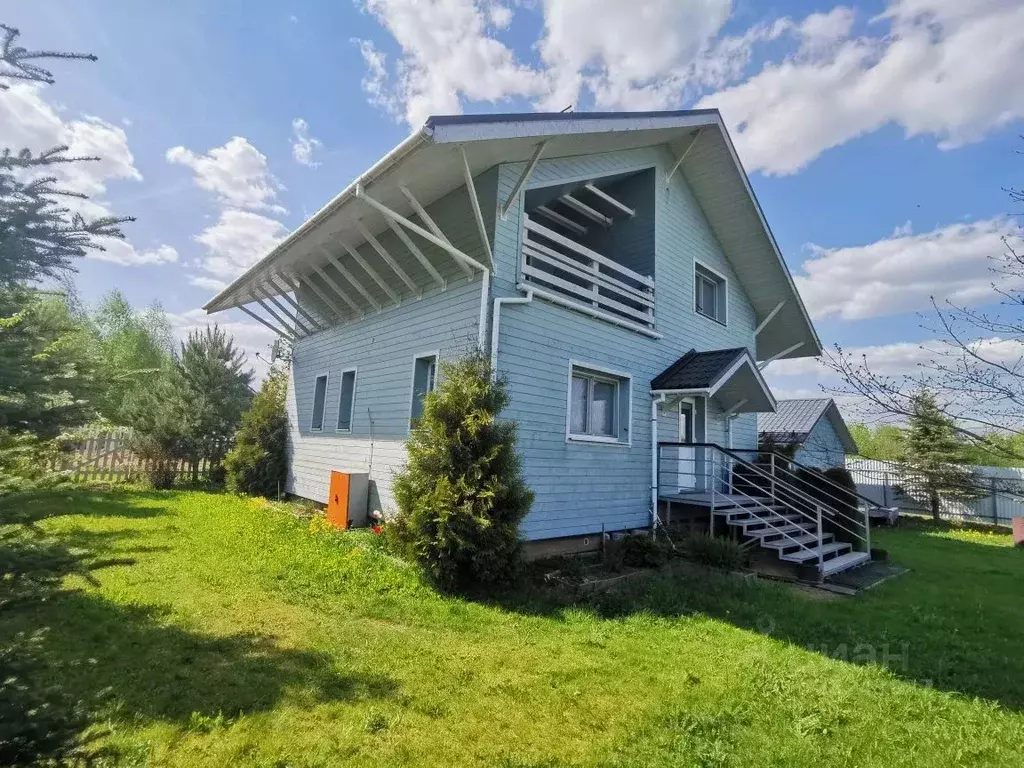 Дом в Смоленская область, Сычевский муниципальный округ, Вазузский кп ... - Фото 2