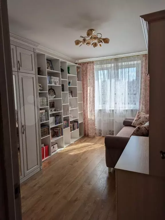 2-к. квартира, 60,4 м, 16/17 эт. - Фото 1