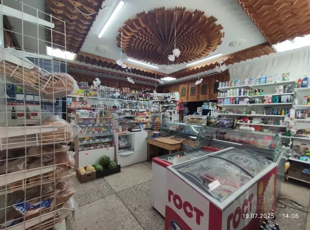 Помещение свободного назначения в Башкортостан, Чишминский район, ... - Фото 1