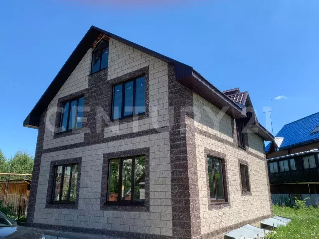 Дом в Башкортостан, Уфа Лесная поляна СНТ, 313 (118 м) - Фото 1