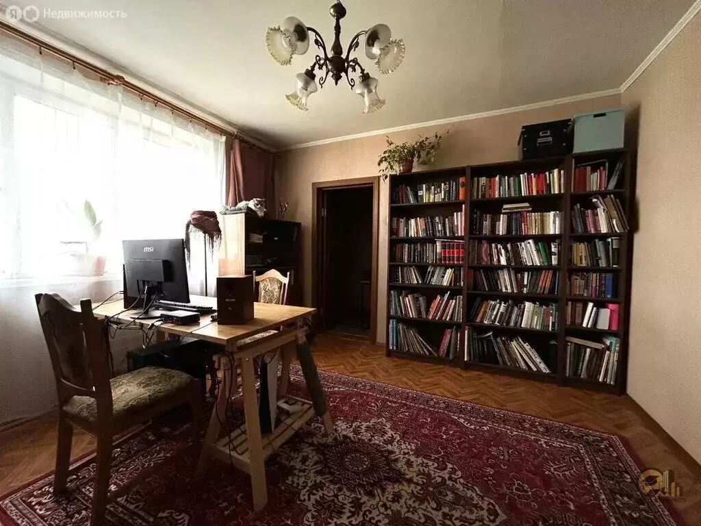 3-комнатная квартира: Москва, Люблинская улица, 175 (80.8 м) - Фото 2