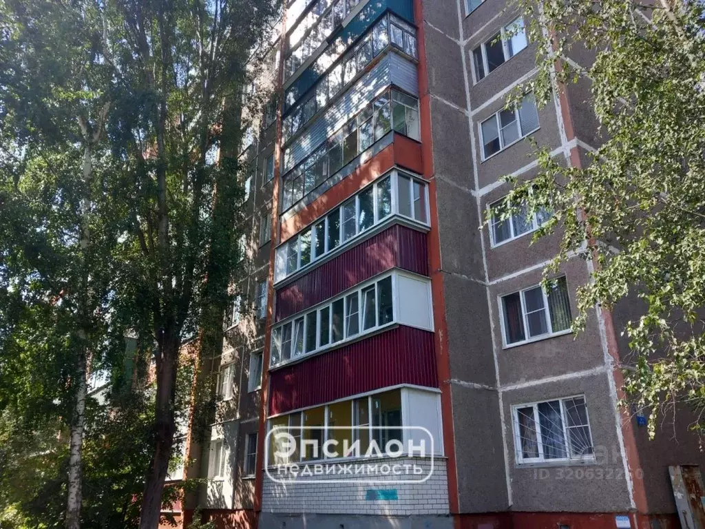 2-к кв. Курская область, Курск ул. Косухина, 39 (46.7 м) - Фото 0