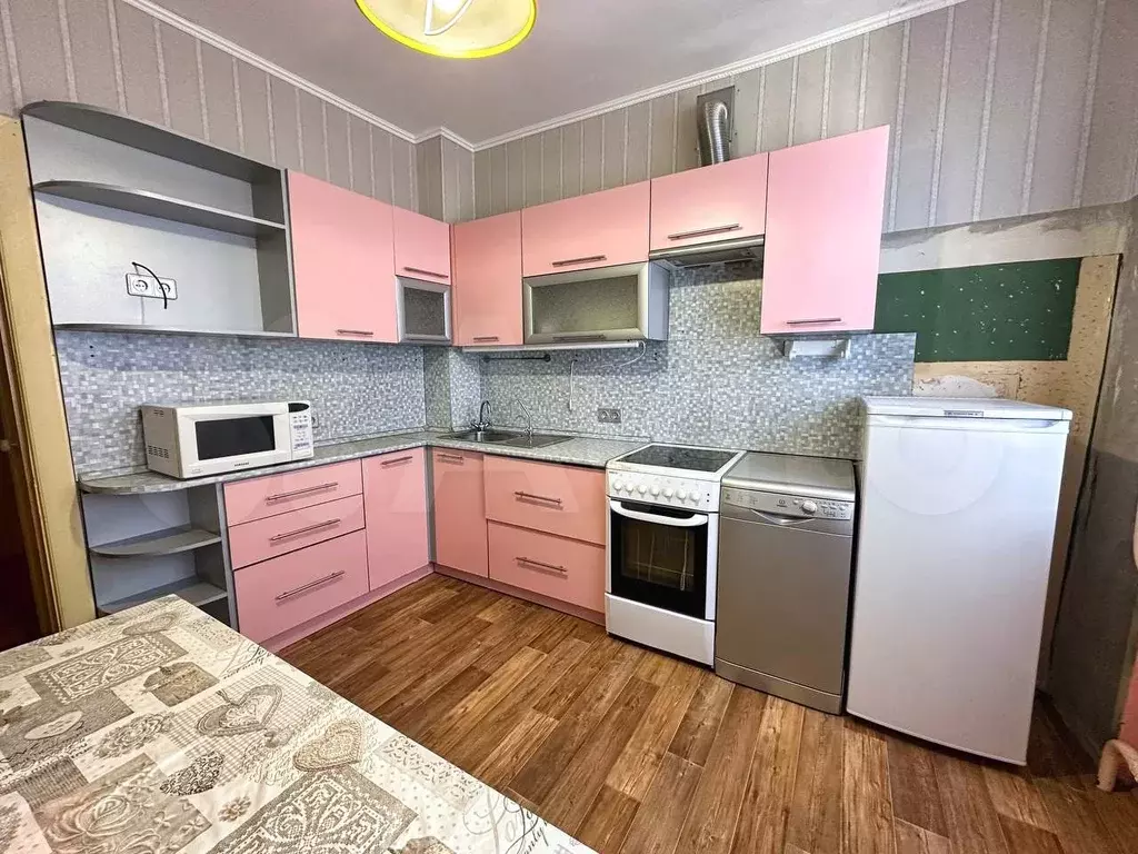 3-к. квартира, 62,8 м, 11/12 эт. - Фото 0