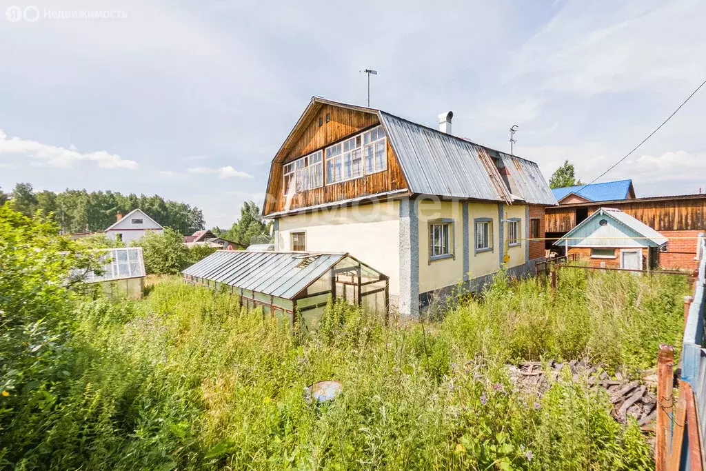Дом в Белоярский, Берёзовая улица, 20А (216.6 м) - Фото 1