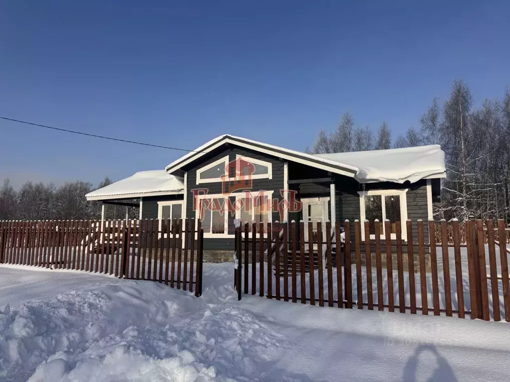 Дом в Владимирская область, Александровский муниципальный округ, ... - Фото 2