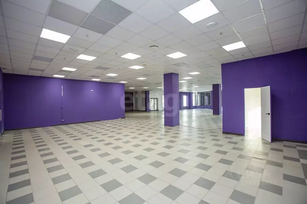 Торговая площадь в Нижегородская область, Нижний Новгород ул. ... - Фото 1