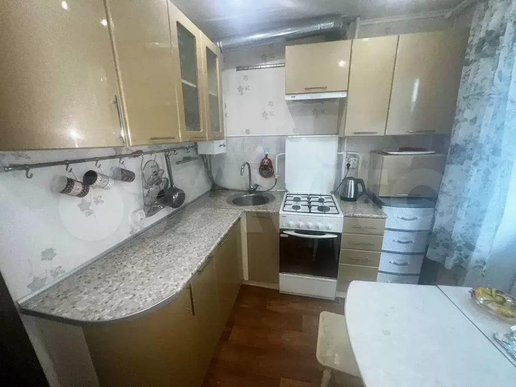 2-к. квартира, 40 м, 3/5 эт. - Фото 0