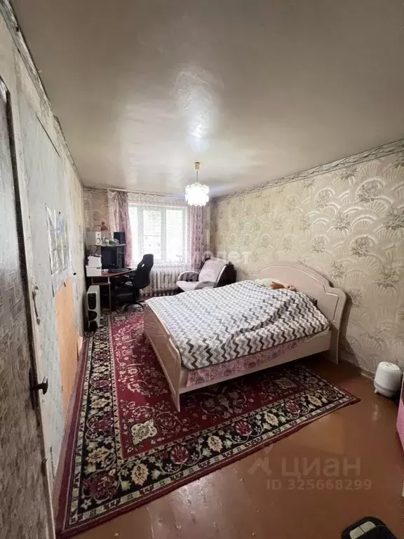 3-к кв. Ивановская область, Фурманов ул. Жуковского, 25 (62.0 м) - Фото 2