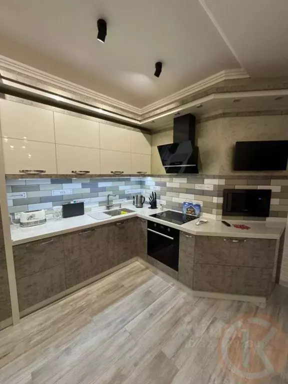 2-к кв. Крым, Евпатория ул. Полупанова, 27И (55.0 м) - Фото 2