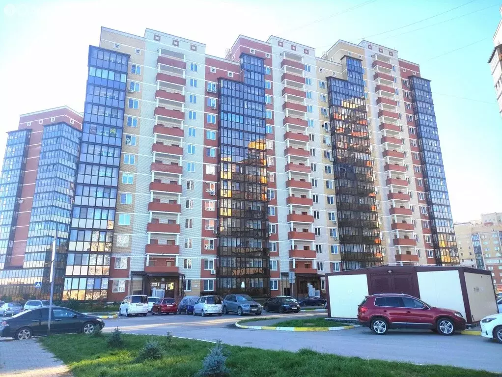 1-комнатная квартира: Омск, улица Б.Г. Шаронова, 21 (33.3 м) - Фото 1