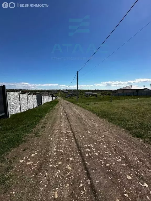 Участок в Трудовское сельское поселение, село Ана-Юрт (5 м) - Фото 2