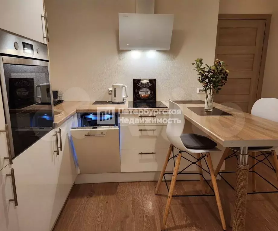 Квартира-студия, 25,3 м, 5/11 эт. - Фото 1