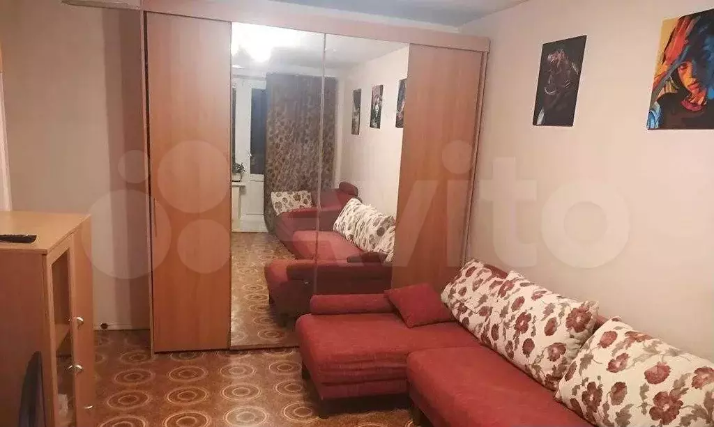 1-к. квартира, 35 м, 3/12 эт. - Фото 0
