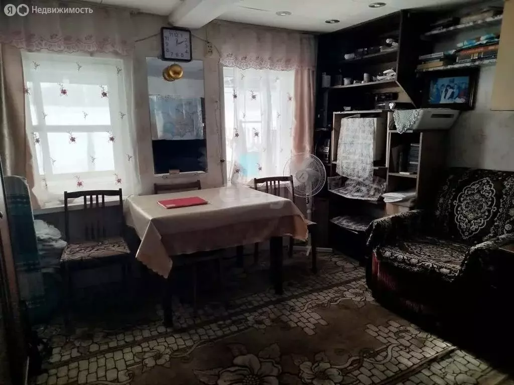 Дом в Челябинская область, Уйский муниципальный округ, посёлок ... - Фото 2