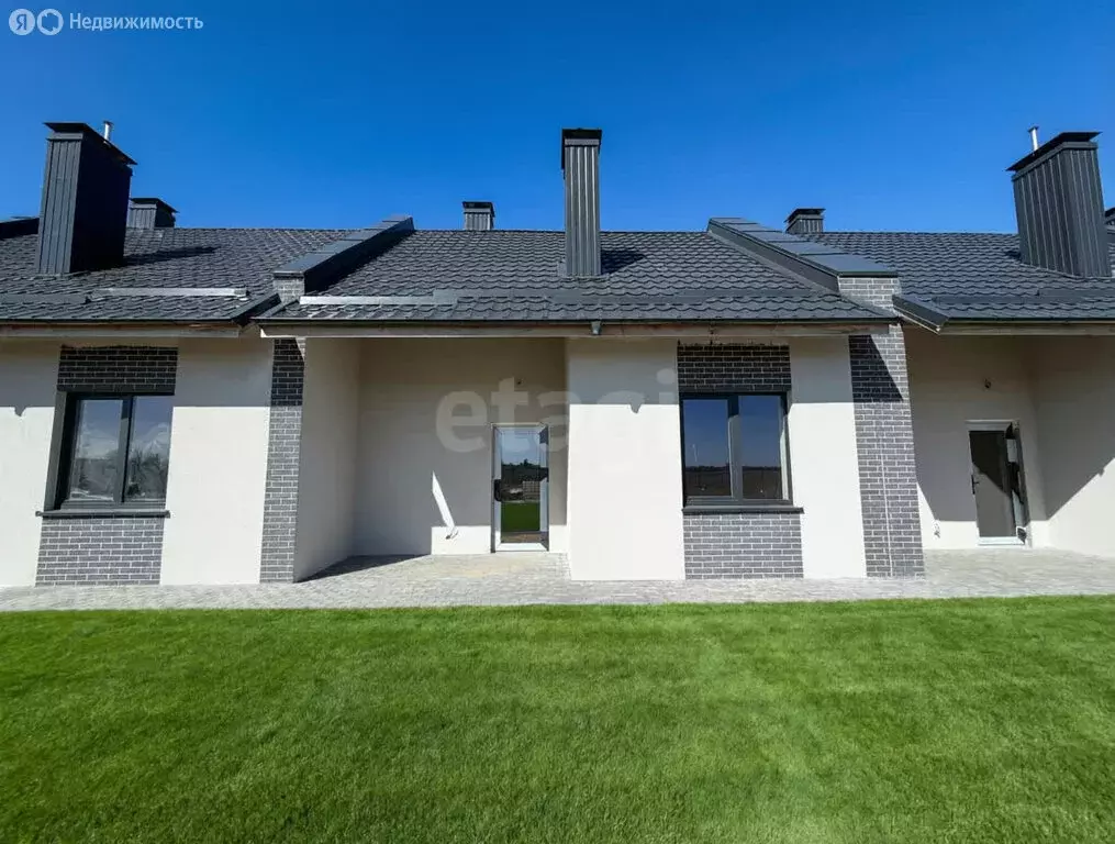 Дом в Гурьевск, Угловая улица (64.1 м) - Фото 1