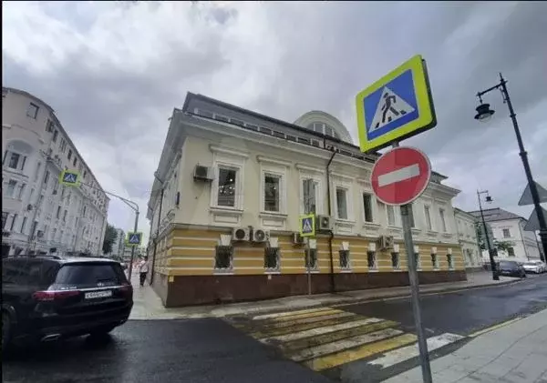Аренда офиса класса В, 54 м Большая Ордынка 8 - Фото 1