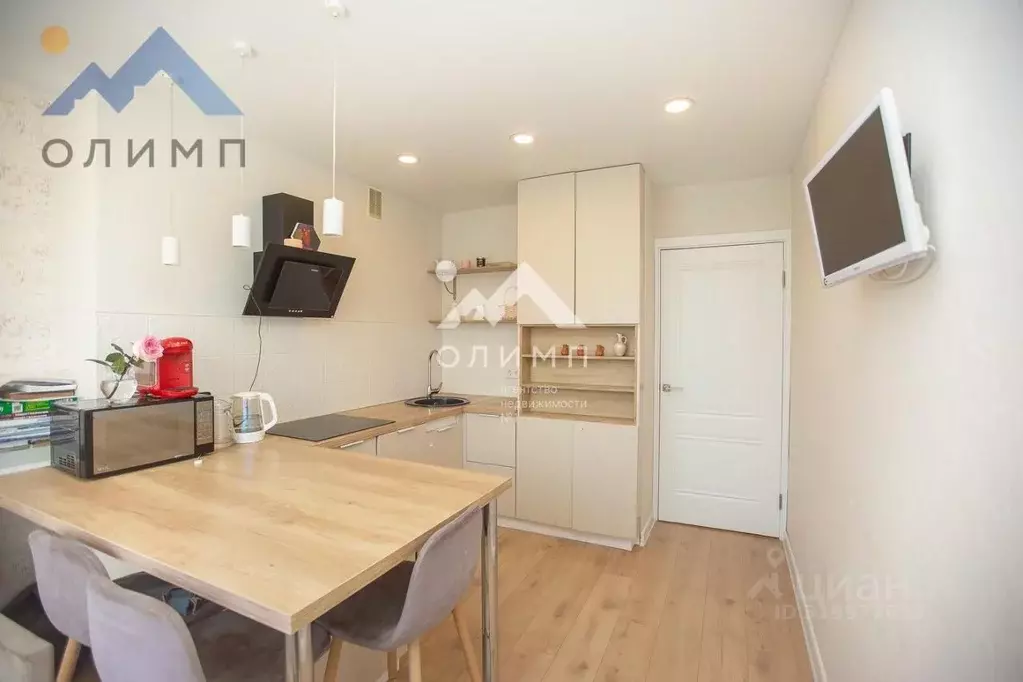 1-к кв. Ярославская область, Ярославль ул. Спасская, 2 (47.4 м) - Фото 1