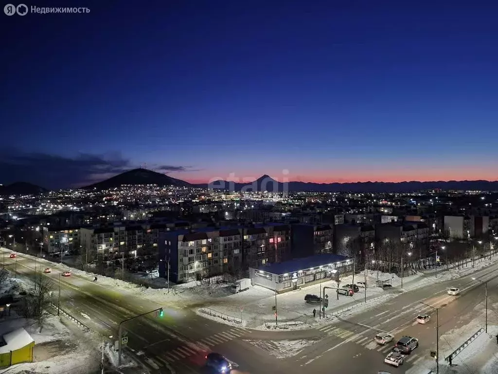 2-комнатная квартира: Петропавловск-Камчатский, улица Ларина, 22 (42.1 ... - Фото 1