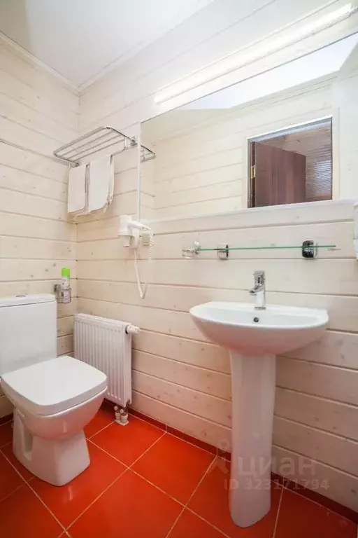 Комната Московская область, Рузский муниципальный округ, Тучково пгт ... - Фото 2