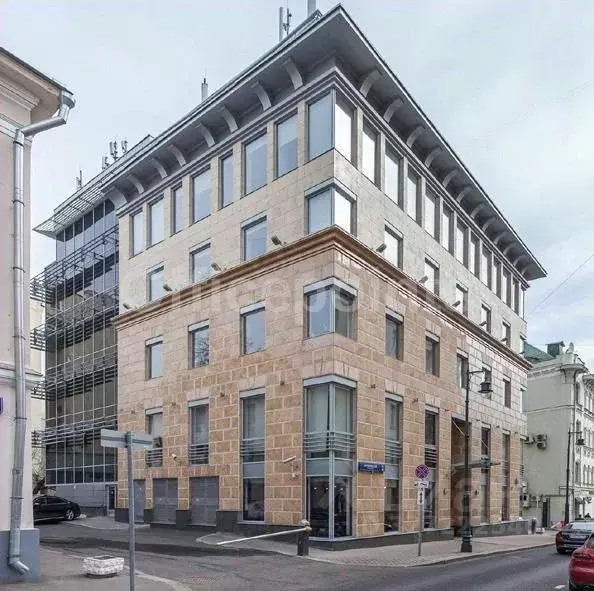 Офис в Москва Барыковский пер., 2 (322 м) - Фото 1