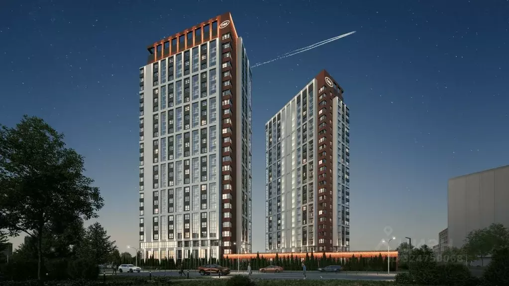 2-к кв. Карелия, Петрозаводск Береговая ул. (52.97 м) - Фото 2