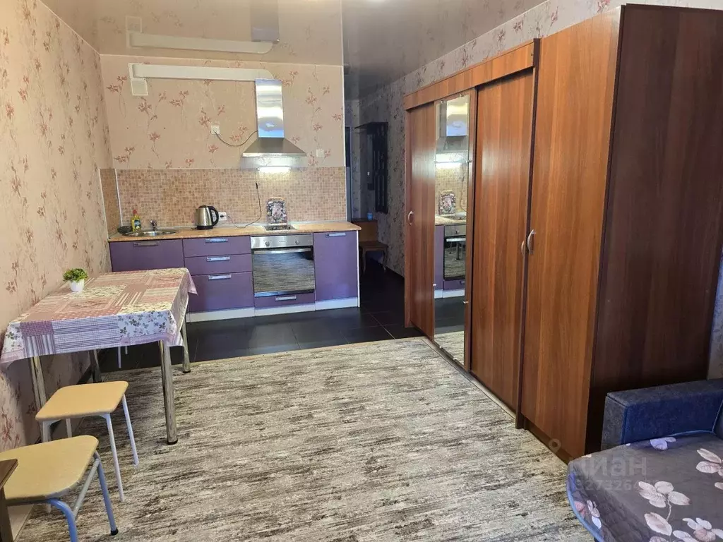 Студия Санкт-Петербург ул. Доблести, 7к2 (26.2 м) - Фото 1