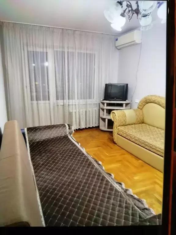 2-к кв. Карачаево-Черкесия, Черкесск ул. Балахонова, 41 (46.6 м) - Фото 1