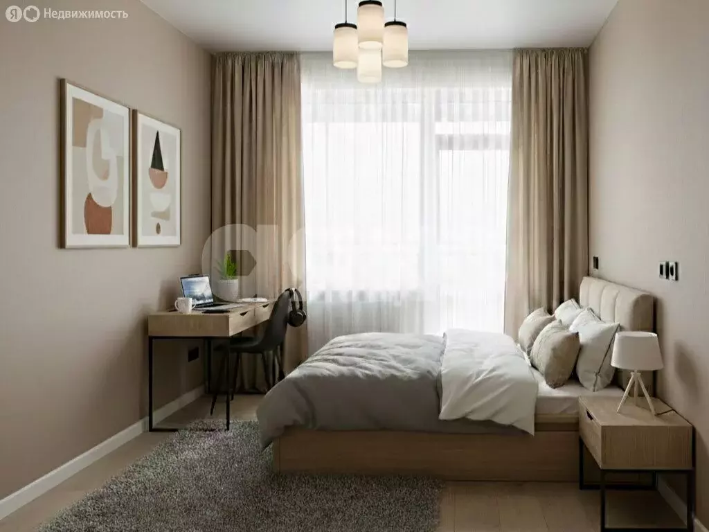 3-комнатная квартира: Батайск, улица Энгельса, 172 (61.4 м) - Фото 2