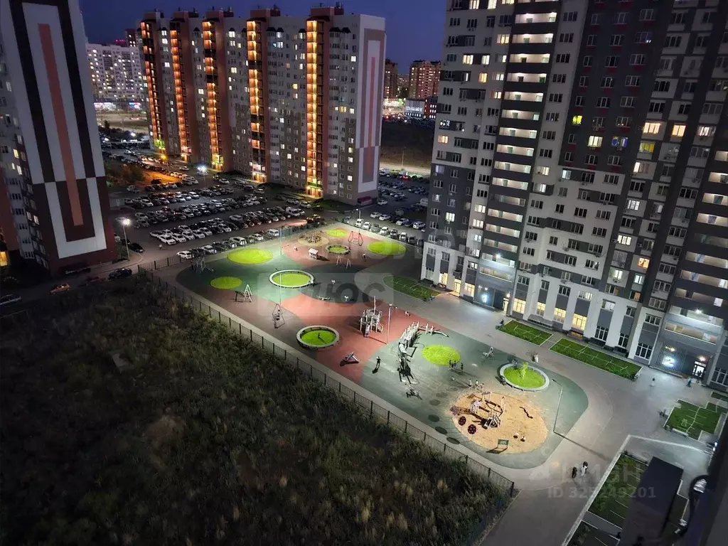 Студия Оренбургская область, Оренбург ул. Автомобилистов, 13 (25.5 м) - Фото 1