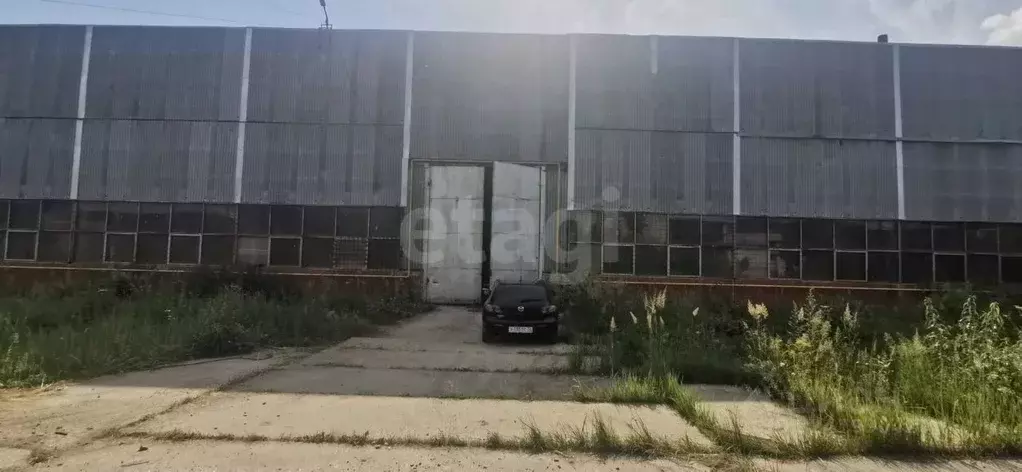 Склад в Тюменская область, Тюменский муниципальный округ, Винзили рп ... - Фото 1