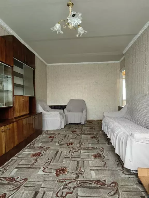 2-к кв. Омская область, Омск пос. Биофабрика, 20 (44.5 м) - Фото 1
