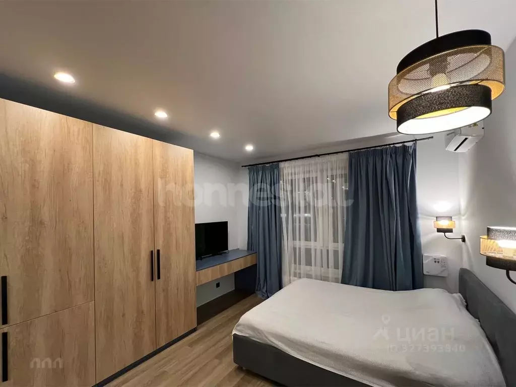 Студия Москва Кронштадтский бул., 9к3 (25.0 м) - Фото 2