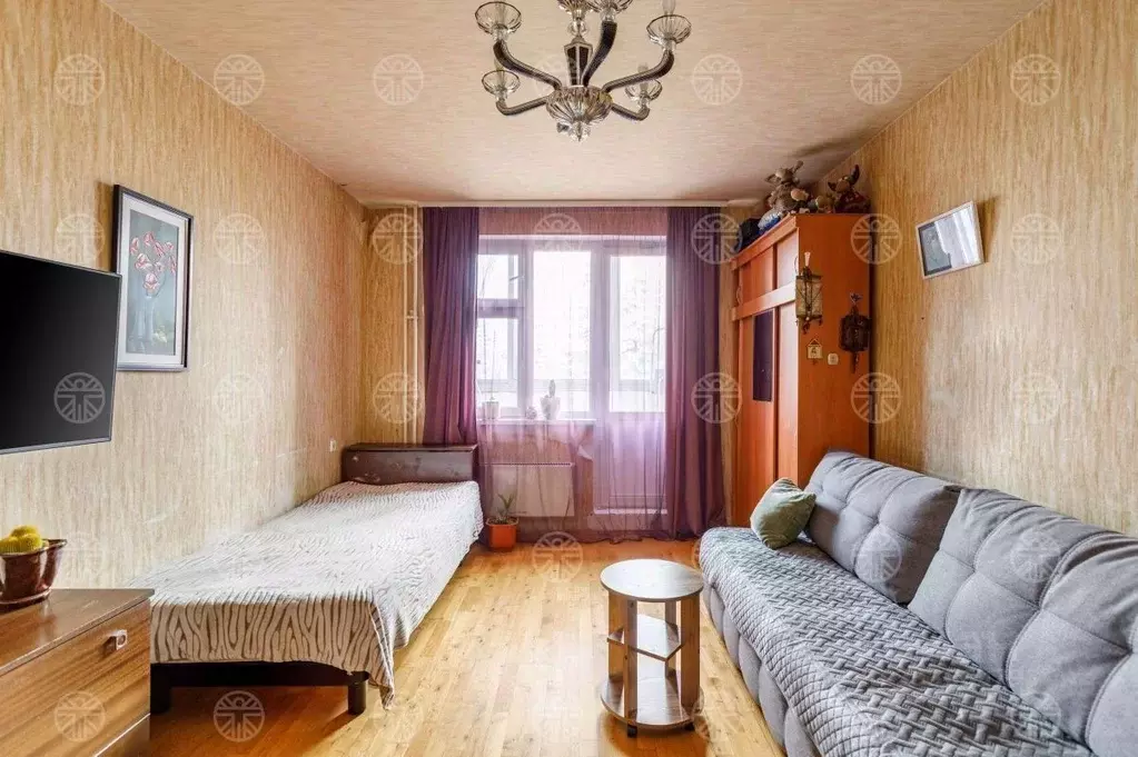 2-к кв. Москва Рождественская ул., 18 (51.0 м) - Фото 2