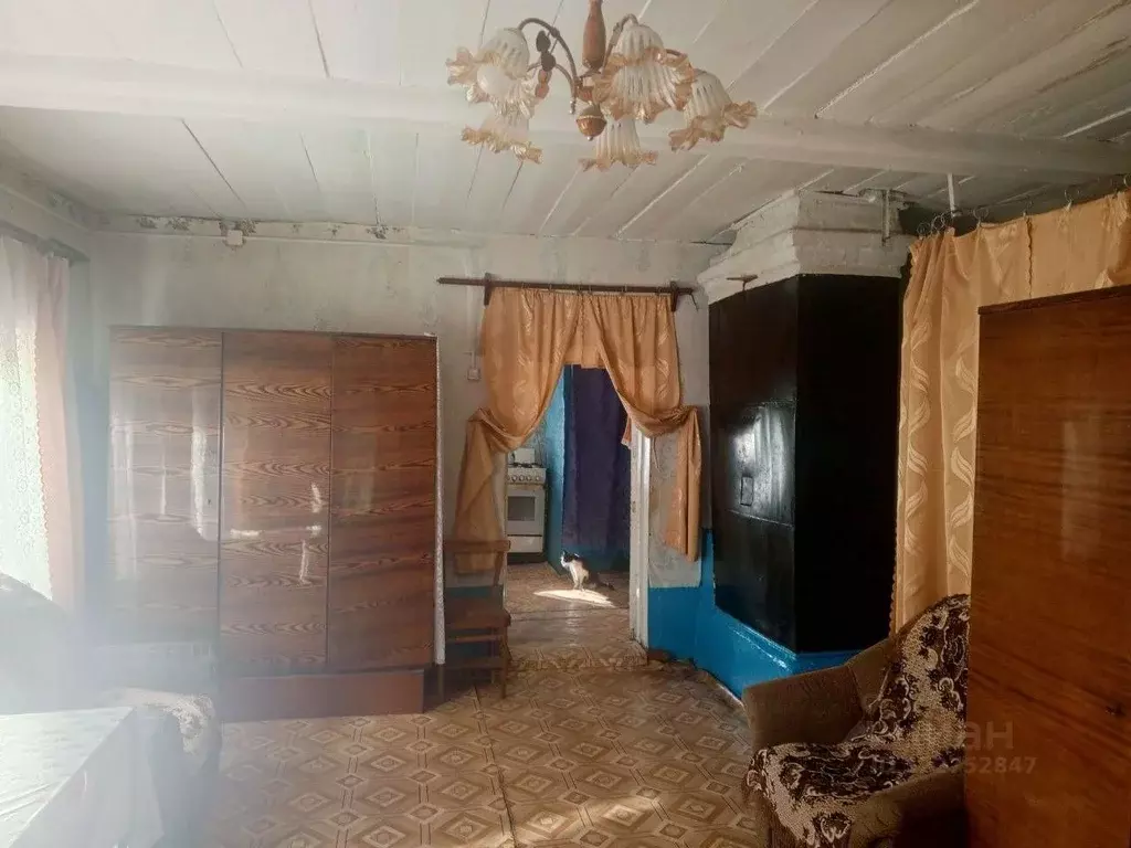 Дом в Самарская область, Сызранский район, с. Рамено Мирная ул. (62 м) - Фото 1