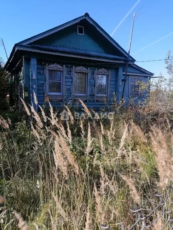 Дом в Владимирская область, Вязниковский район, Мстера муниципальное ... - Фото 1