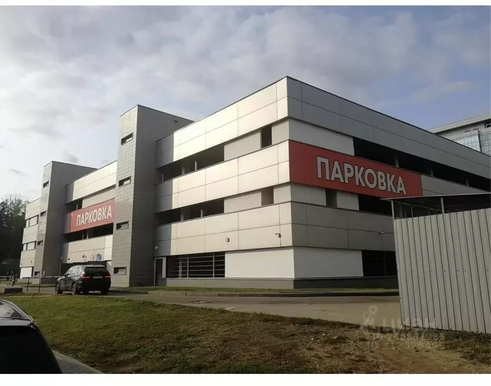 Гараж в Московская область, Красногорск бул. Строителей, 4к2 (14 м) - Фото 1