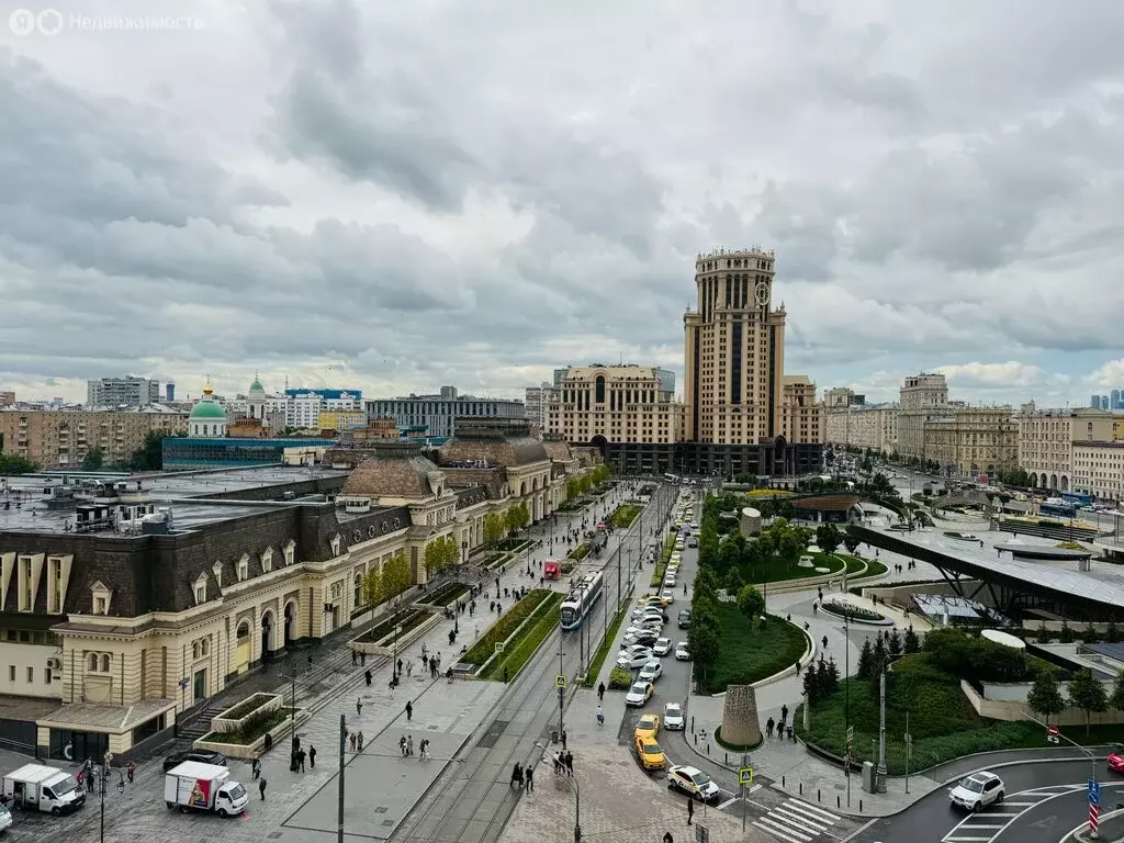 2-комнатная квартира: Москва, Кожевническая улица, 1Бс1 (67.5 м) - Фото 0