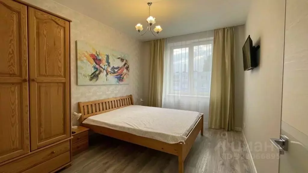 2-к кв. Калининградская область, Калининград Тихая ул., 1 (75.0 м) - Фото 0