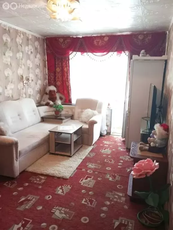 2-комнатная квартира: Бийск, улица Александра Радищева, 2 (44.4 м) - Фото 1