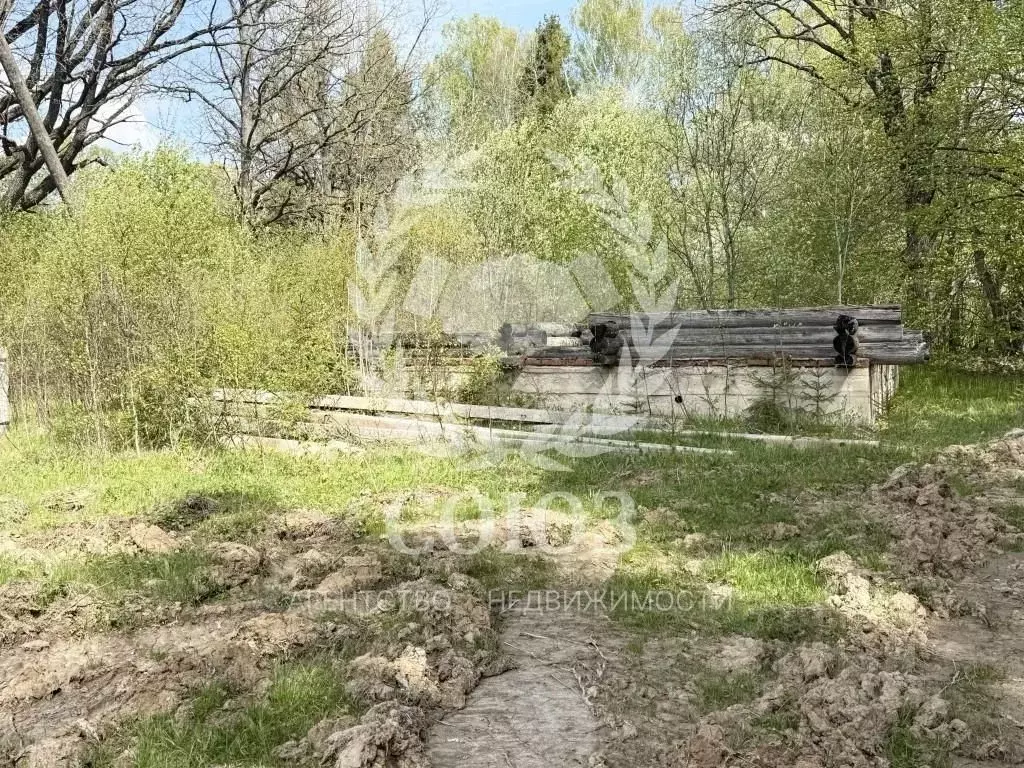 Участок в Калужская область, Медынский район, Адуево с/пос, д. ... - Фото 2