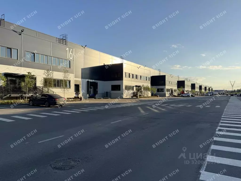 Склад в Московская область, Подольск Климовск мкр, ул. Коммунальная, ... - Фото 1