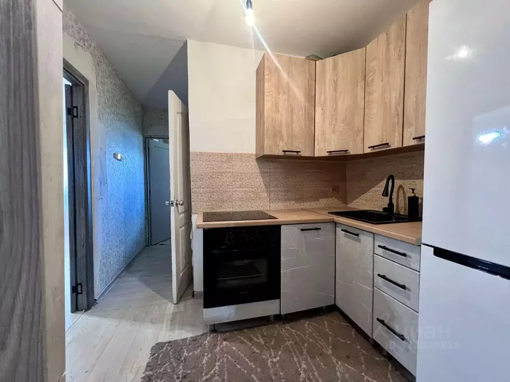 2-к кв. Пермский край, Верещагино ул. Карла Маркса, 134А (36.1 м) - Фото 1